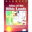 0562: Hammond's Atlas of Bible Lands