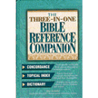 09727: The Three-In-One Bible Reference Companion