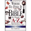11578: Where to Find It in the Bible