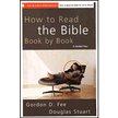 1182X: How to Read the Bible Book by Book: A Guided Tour
