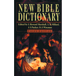 14396: New Bible Dictionary Third Edition