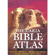 204870: The Carta Bible Atlas (Previously titled <i>The Macmillan Bible Atlas</i>)