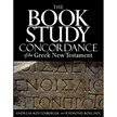 424571: The Book Study Concordance of the Greek New Testament