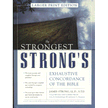 46972: The Strongest Strong's Exhaustive Concordance, Comfort-Print Edition