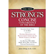 501480: New Strong's Concise Concordance of the Bible