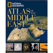 50665: National Geographic Atlas of the Middle East