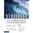 62851: The Strongest NIV Exhaustive Concordance
