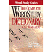 76671: The Complete Word Study Dictionary : Old Testament