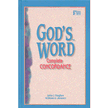 910475X: God's Word Complete Concordance