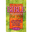 93735: Holman Bible Concordance for Children