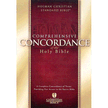 94596: HCSB Comprehensive Concordance of the Holy Bible
