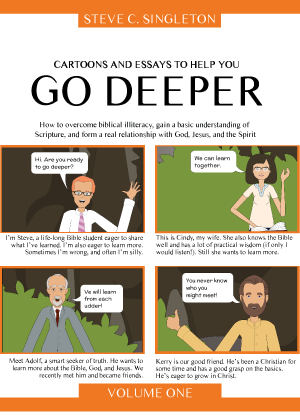 go deeper ebook