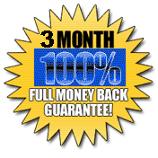 money-back guarantee image