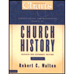 258138: Chronological and Background Charts of Church History