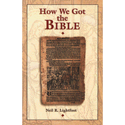 1721803: How We Got the Bible