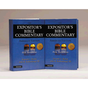 54975: The Expositor's Bible Commentary, Abridged Edition--2 Volumes