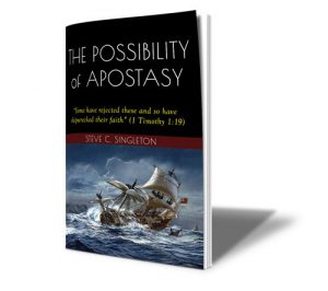 possibility of apostasy