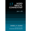 02169: Job 1-20, Word Biblical Commentary
