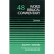 02479: James, Word Biblical Commentary