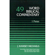 02487: 1 Peter, Word Biblical Commentary