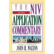 06175: Genesis, NIV Application Commentary
