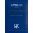 063140: 1 Corinthians Concordia Commentary