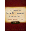07536: Hebrews, MacArthur New Testament Commentary