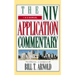 10860: 1 & 2 Samuel: NIV Application Commentary