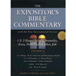 11173: The Expositor's Bible Commentary, Volume 4: 1 Kings - Job