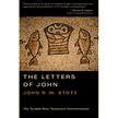 1418: The Letters of John, Revised, Tyndale New Testament Commentary