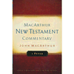15019: 1st Peter: MacArthur New Testament Commentary