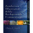 18067:  Zondervan Illustrated Bible Backgrounds Commentary: Matthew, Mark, Luke