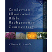 18085: Zondervan Illustrated Bible Backgrounds Commentary: Romans to Philemon