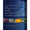 18090: Zondervan Illustrated Bible Backgrounds Commentary: Hebrews to Revelation