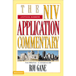 210887: Leviticus & Numbers: The NIV Application Commentary