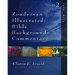 218071: Zondervan Illustrated Bible Backgrounds Commentary: John, Acts
