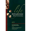 28610: Acts, NLT Life Application Bible Commentary