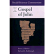 29922: Social-Science Commentary on the Gospel of John