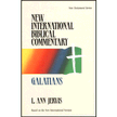 30076: New International Biblical Commentary (NIBC), Galatians