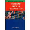 30211: The Second Epistle to the Corinthians, Black's New Testament Commentary