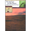 3165: The Sermon on the Mount: The God Who Understands Me, Fisherman Bible Studies