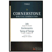 334327: Job, Ecclesiastes, Song of Songs: NLT Cornerstone Biblical Commentary