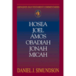 342449: Abingdon Old Testament Commentary: Hosea - Micah