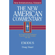 401024: Exodus, New American Commentary