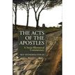 45010: The Acts of the Apostles: A Socio-Rhetorical Commentary
