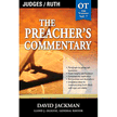 47807: The Preacher's Commentary Vol 7: Judges/Ruth