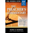 47858: The Preacher's Commentary Vol 11 Ezra/Nehemiah/Esther