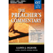 47963: The Preacher's Commentary Vol 22: Hosea/Joel/Amos/Obadiah/Jonah