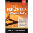 47998: The  Preacher's Commentary: Volume 24 Matthew