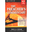 48099: The Preacher's Commentary Volume 34: James/1,2 Peter/Jude